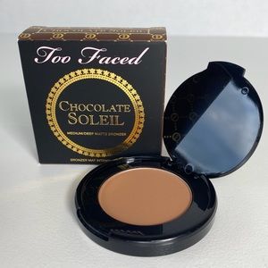 Too Faced Chocolate Soleil Matte Bronzer
